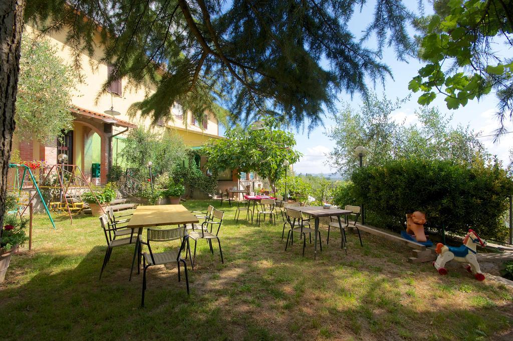 Madonna Del Carmine Bed & Breakfast Palazzone Exterior photo