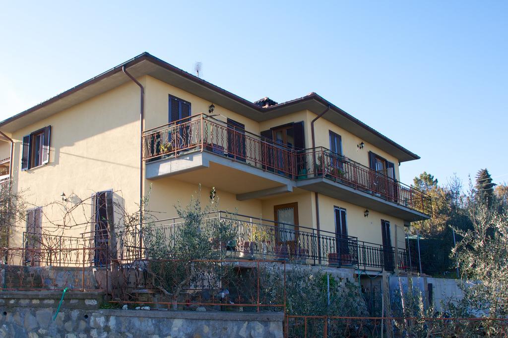 Madonna Del Carmine Bed & Breakfast Palazzone Exterior photo